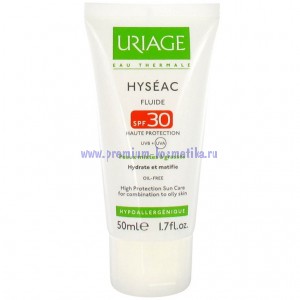     SPF30 50  Hyseac Uriage (01949)