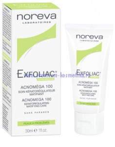       200 30  Noreva Exfoliac (97186)