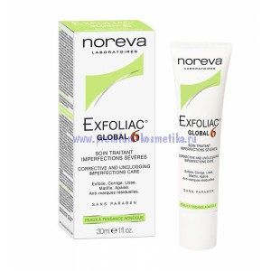       6 30  Noreva Exfoliac Global (49344)