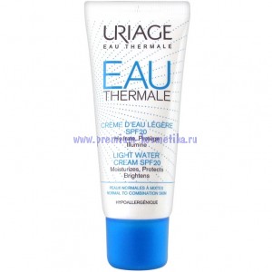  EAU Thermale       40  Uriage (05008)