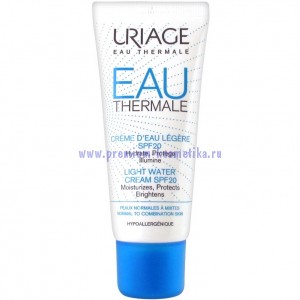  EAU Thermale      SPF20      40  Uriage (05039)