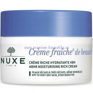           48  50  Creme Fraich Nuxe Fraiche De Beaute (012310)