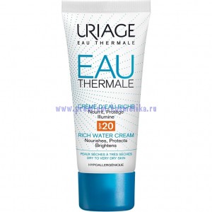  EAU Thermale      SPF20 50  Uriage (05497)